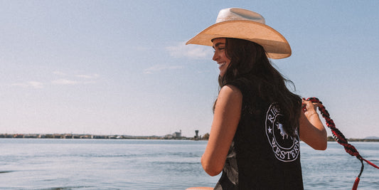 TRENDING: COASTAL COWGIRL