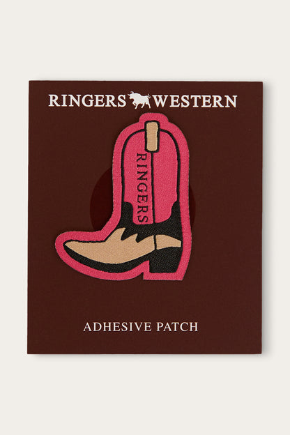 Ambrose Patch - Pink