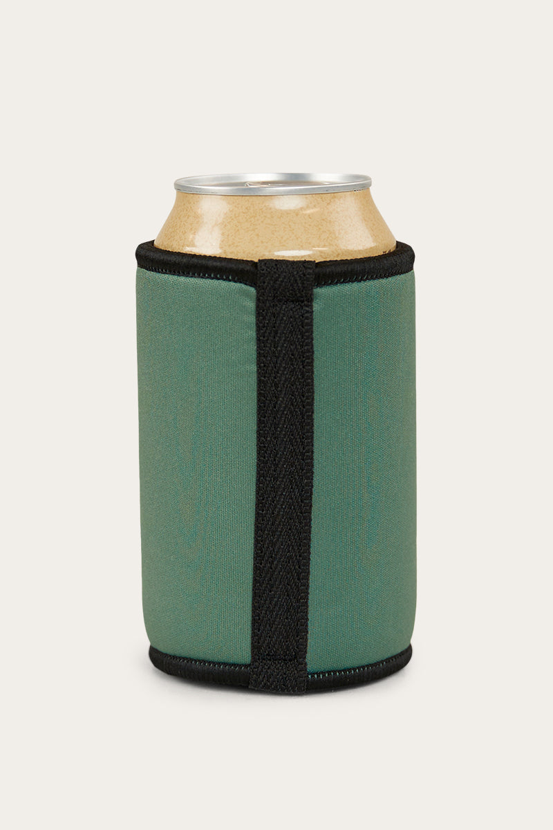 Signature Bull Stubby Cooler - Leaf