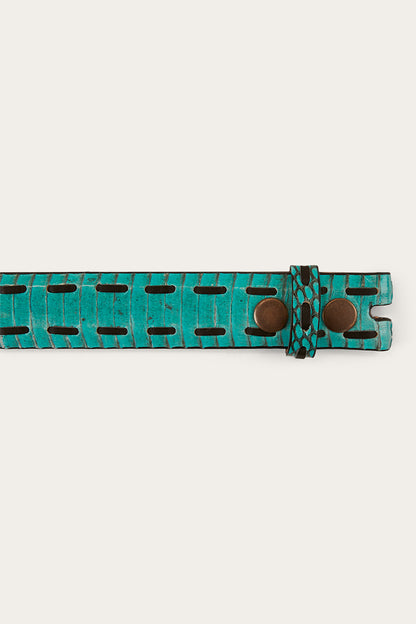 Elle Belt - Turquoise