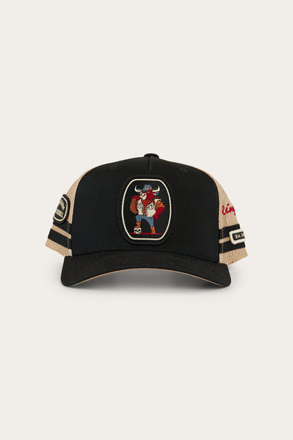 Do No Harm Kids Trucker Cap - Black