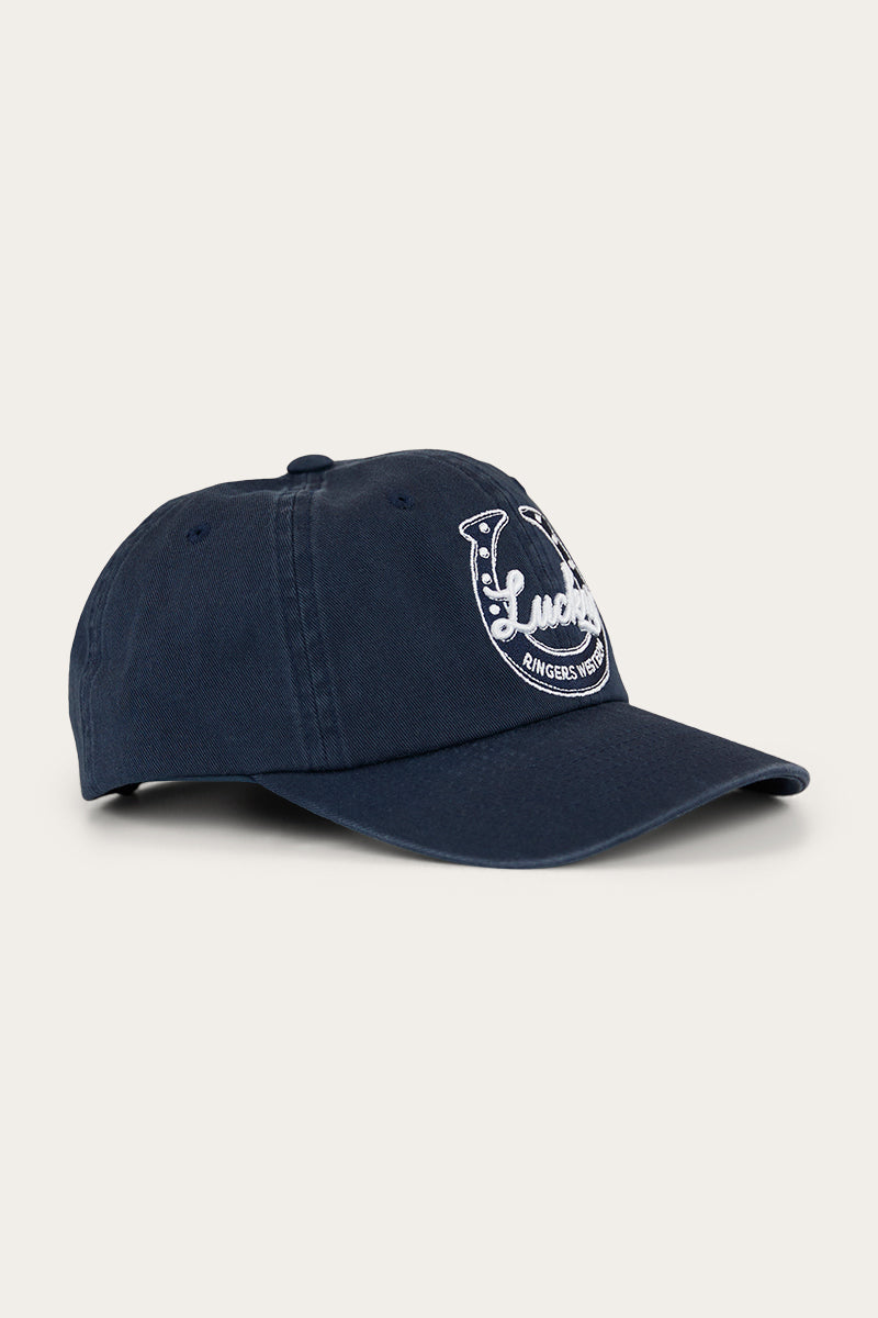 Lucky Cap - Navy