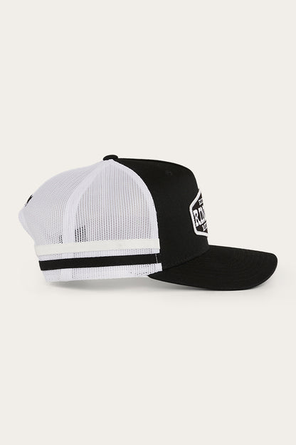 Banks Trucker Cap - Black