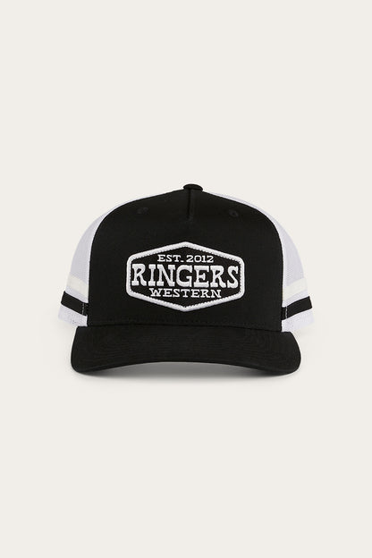 Banks Trucker Cap - Black