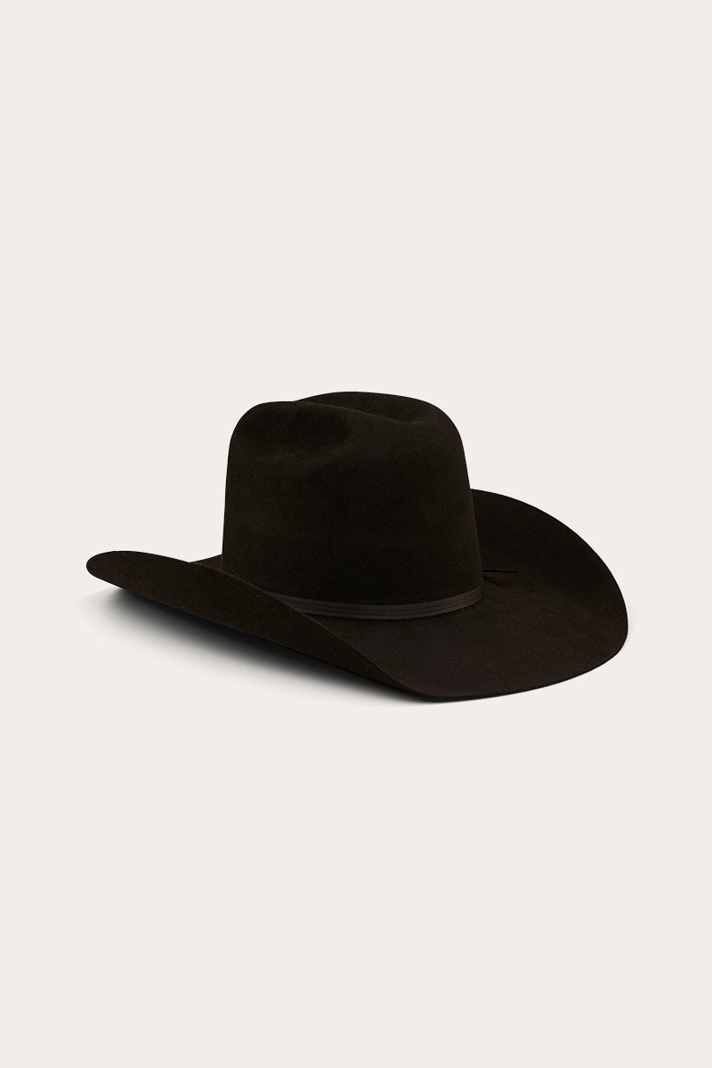 Buchanan Hat - Black