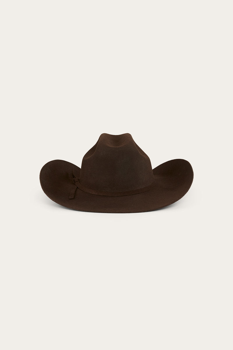 Buster Kids Hat - Chocolate