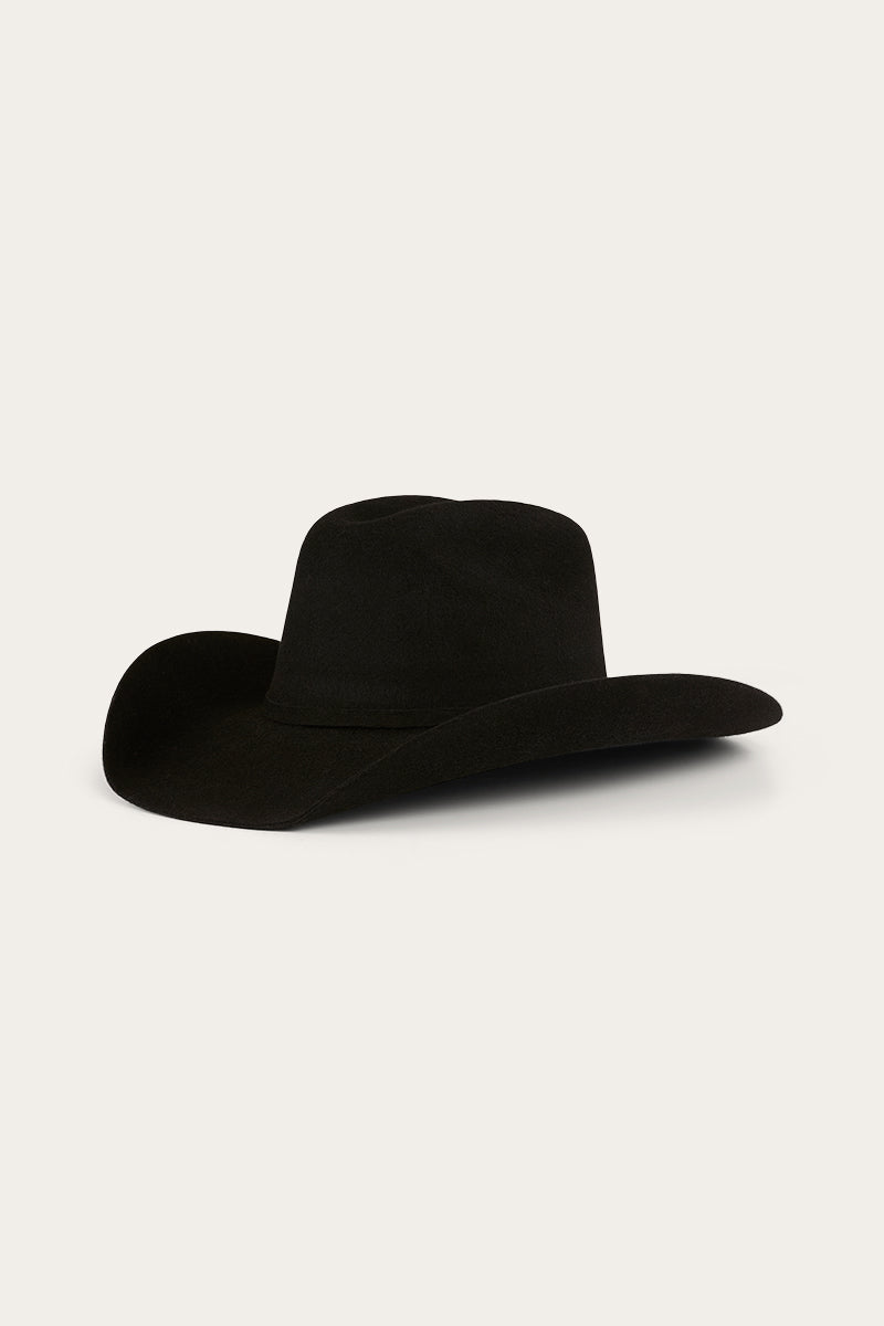 Buster Kids Hat - Black