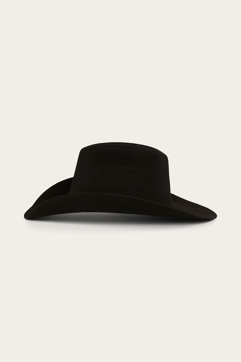 Buster Kids Hat - Black