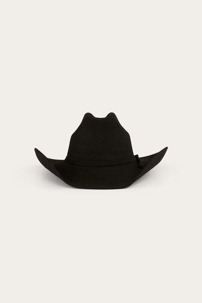 Buster Kids Hat - Black