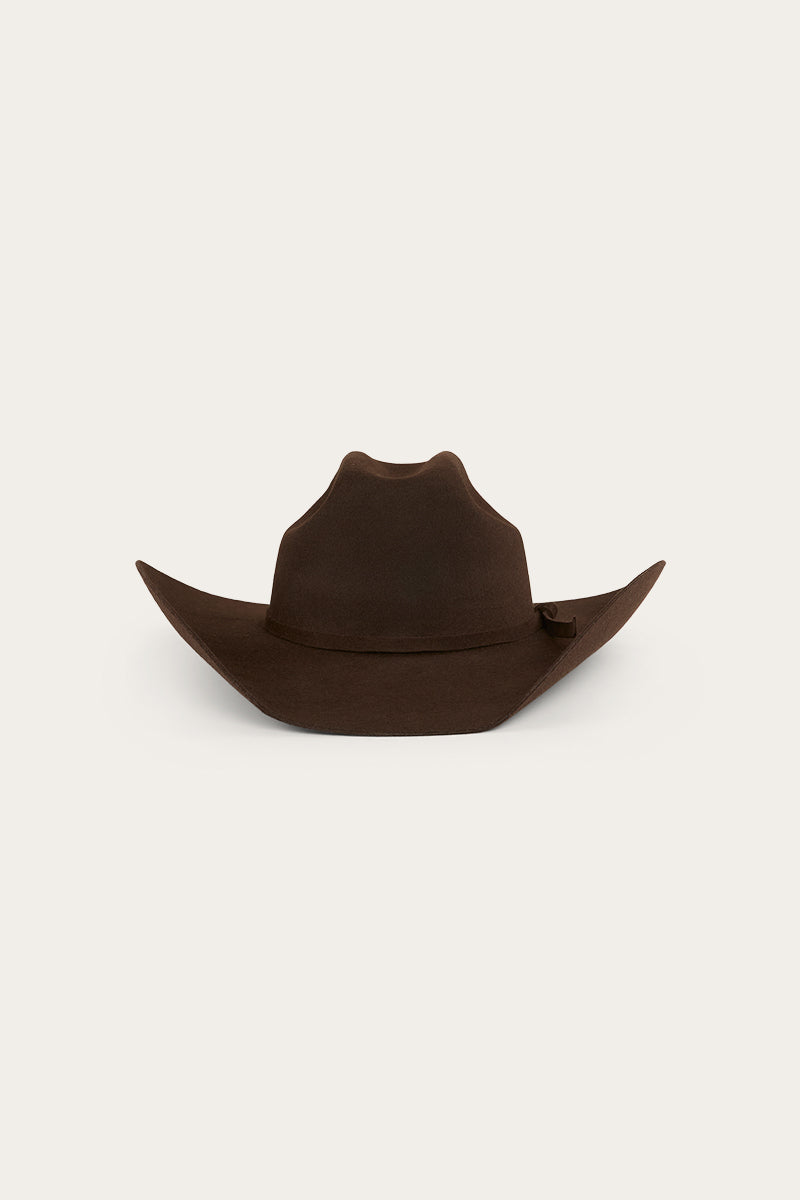 Buster Kids Hat - Chocolate