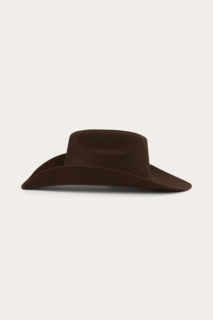 Buster Kids Hat - Chocolate