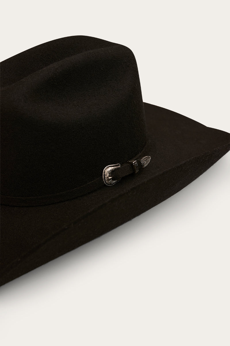 Carson Hat - Black