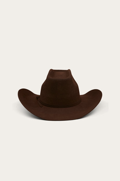 Colevale Hat - Chocolate