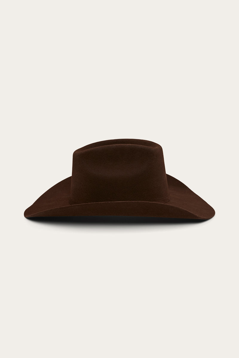 Colevale Hat - Chocolate