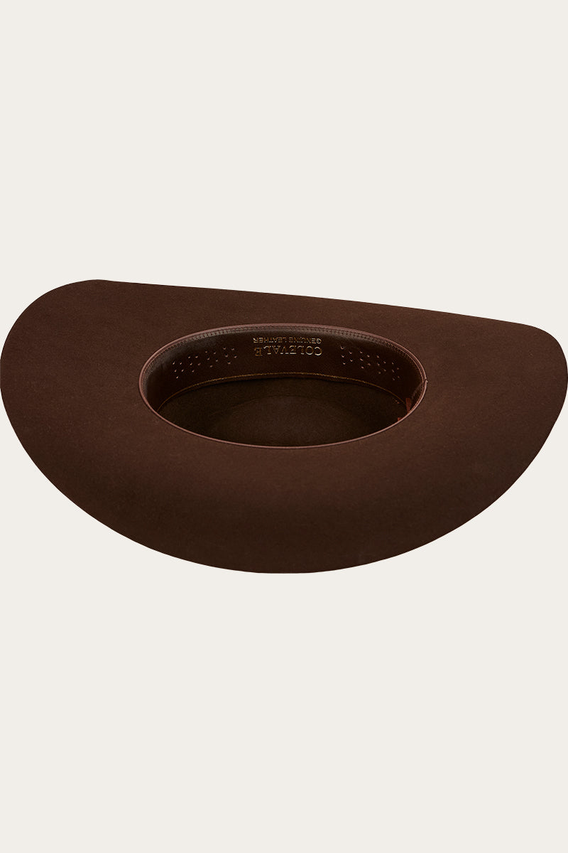 Colevale Hat - Chocolate