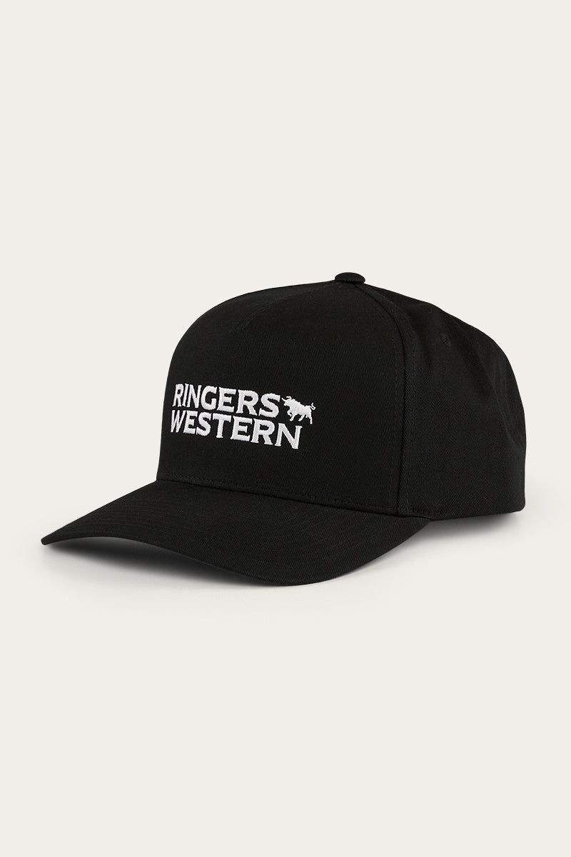 Coraki Baseball Cap - Black