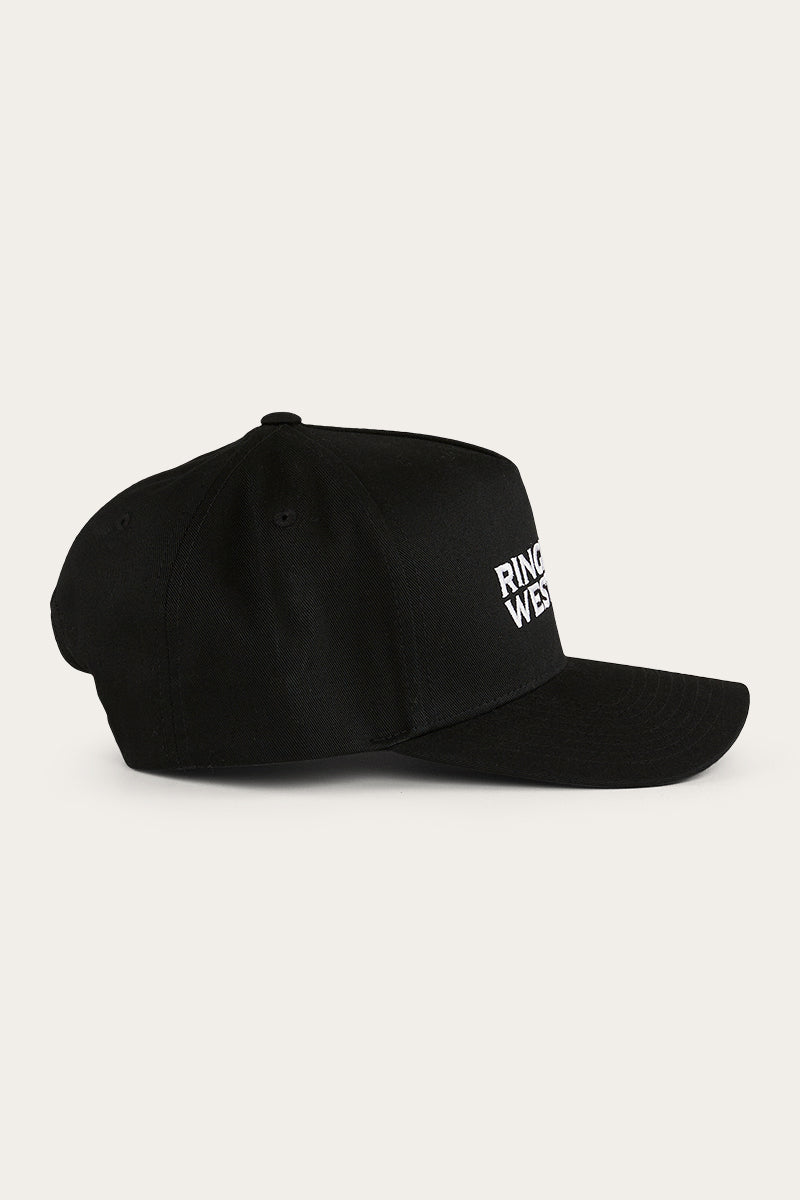 Coraki Baseball Cap - Black