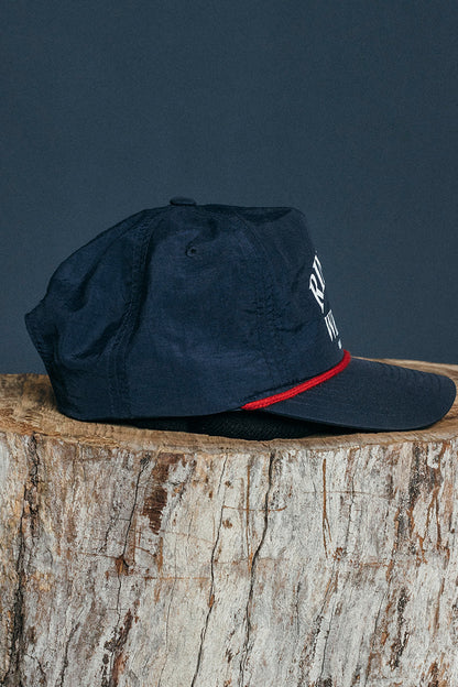 Deep South Retro Cap - Navy