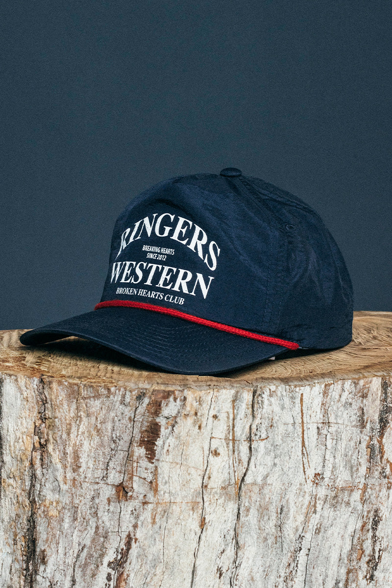 Deep South Retro Cap - Navy