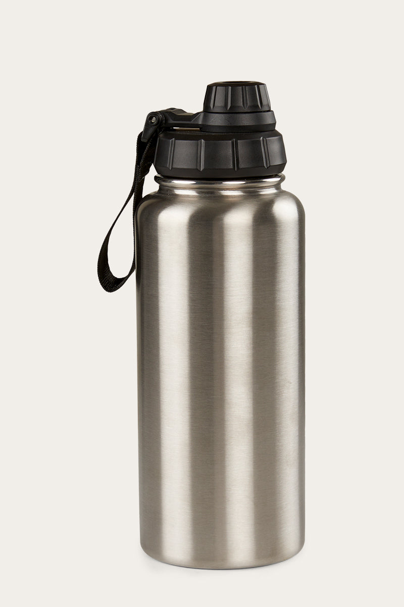 Longview Drink Bottle - Stainless Steel