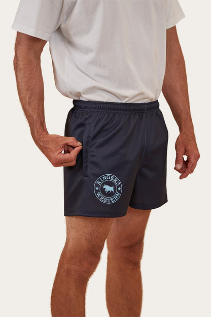 Ringers Footy Shorts - Navy