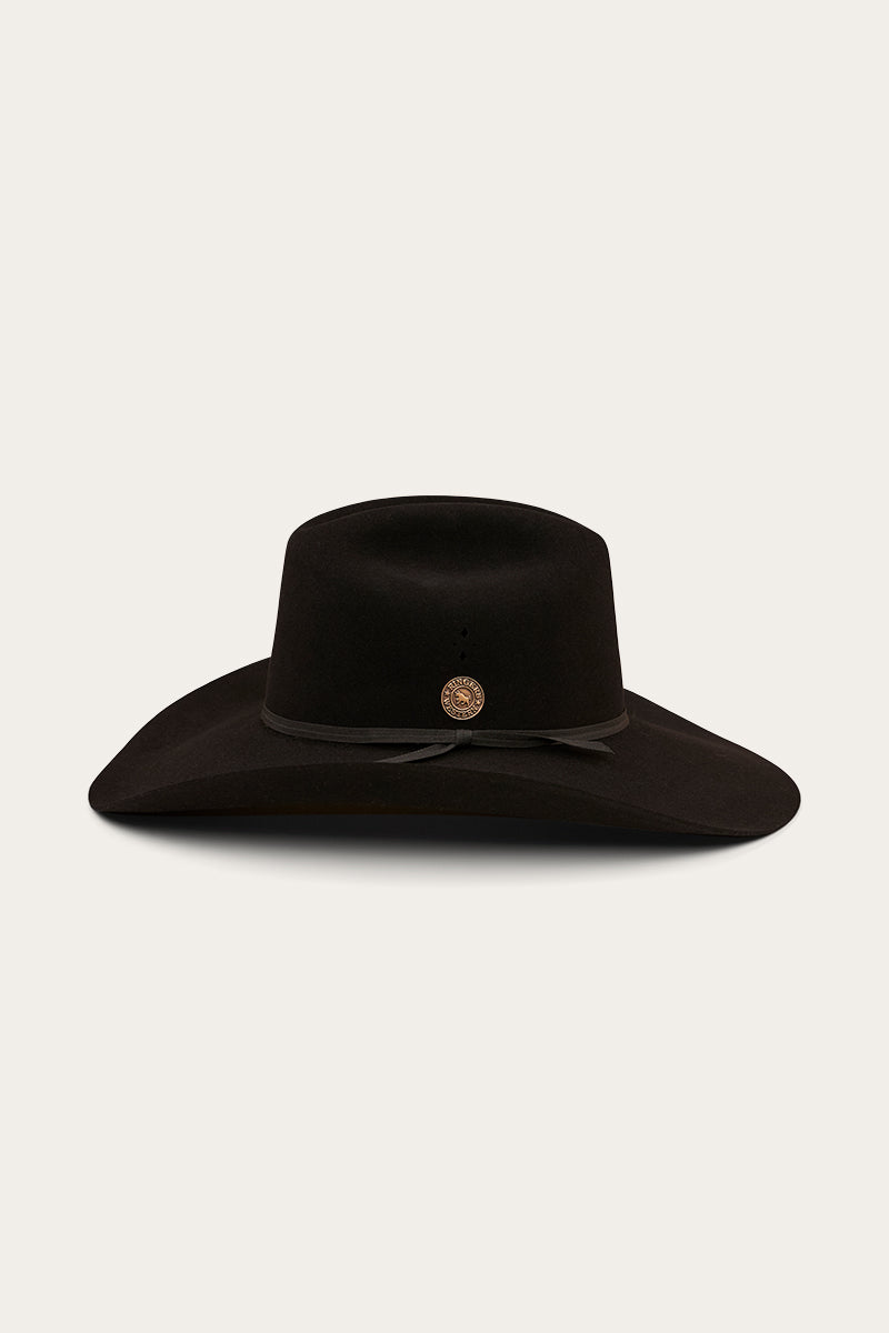 Frontier Hat Black