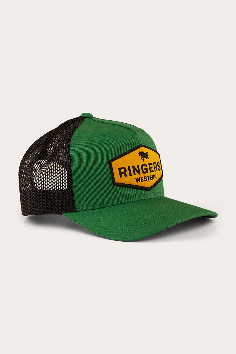 Scotty Trucker Cap - Green