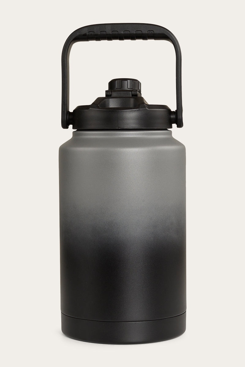 Big Gulp Stainless Steel Insulated - Black / Silver