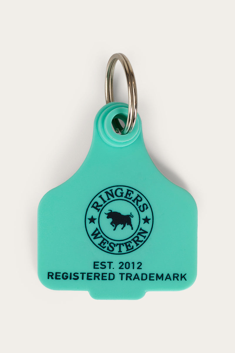 Cattle Tags - Mint