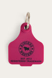 Cattle Tags - Magenta