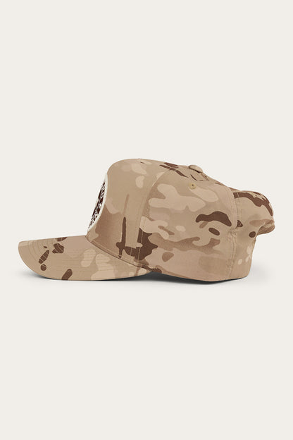 Grover Tech Baseball Cap - Desert Camo