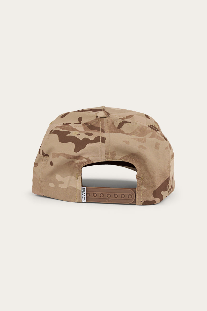 Grover Tech Baseball Cap - Desert Camo