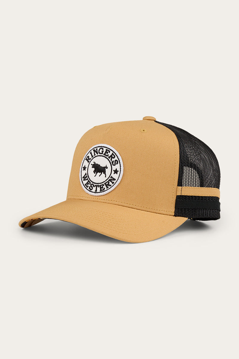 Pendleton Kids Trucker Cap - Clay