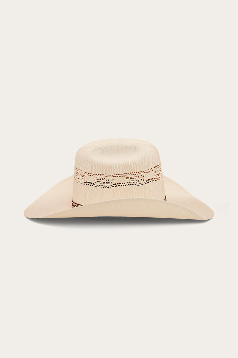 Indiana Hat - White