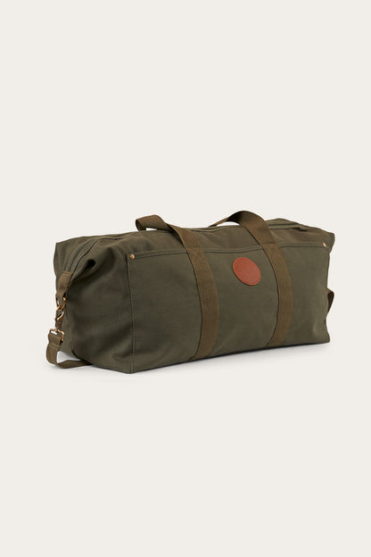 Kirkwood Duffle Bag - Military Green