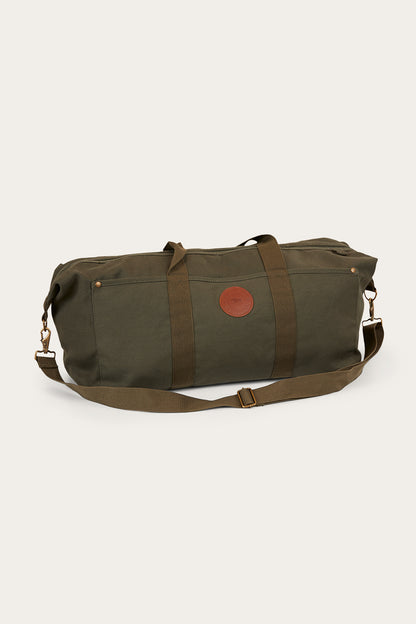 Kirkwood Duffle Bag - Military Green