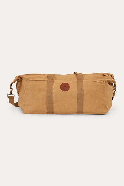 Kirkwood Duffle Bag - Tan