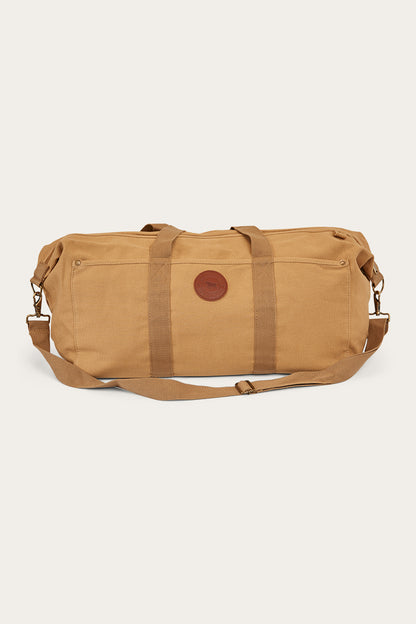 Kirkwood Duffle Bag - Tan