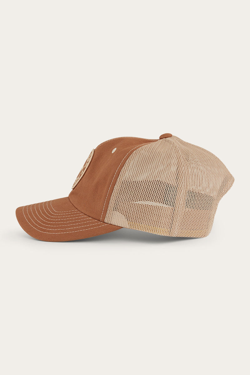 Lakelands Cap - Toffee