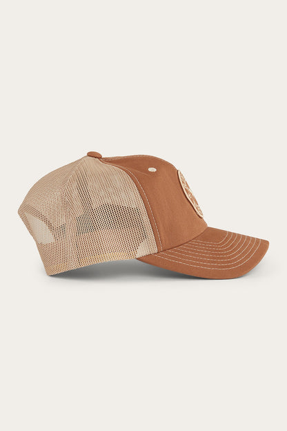 Lakelands Cap - Toffee