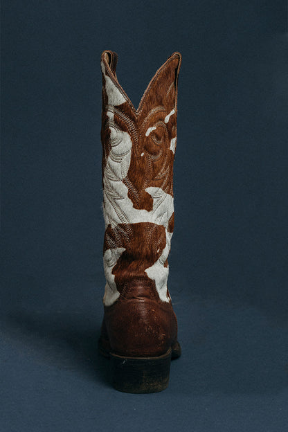 Miley Womens Boot - Cowhide