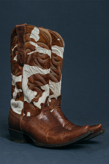 Miley Womens Boot - Cowhide