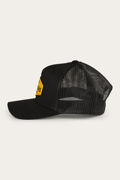 Scotty Kids Trucker Cap - Black