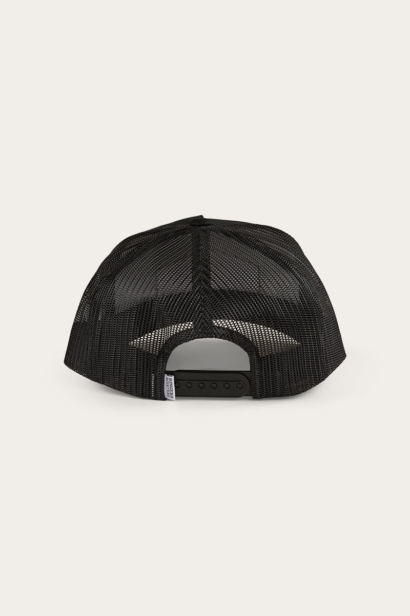 Scotty Kids Trucker Cap - Black