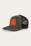 Awol Trucker Cap - Camo