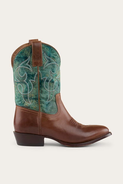 Mackenzie Womens Boot - Emerald