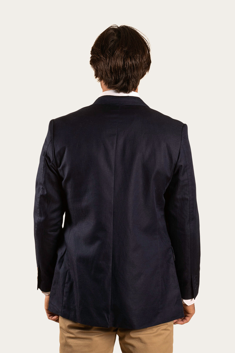 Lawson Mens Blazer - Dark Navy