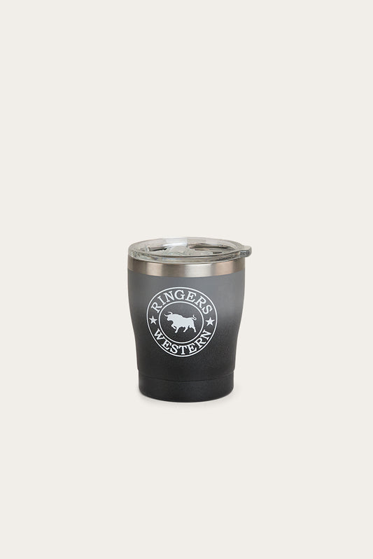 Inskip Tumbler - Black / Silver