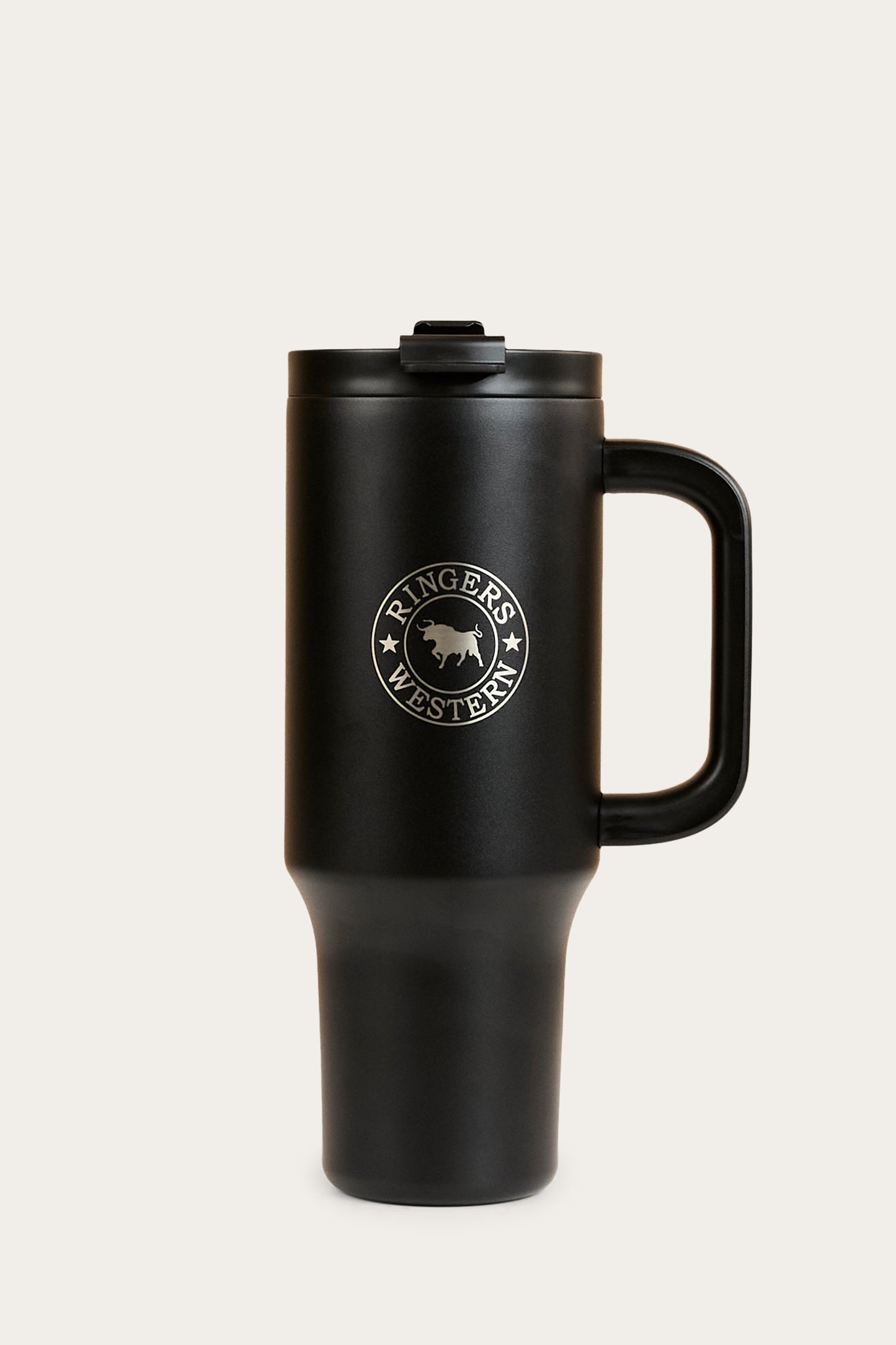 The Original Roadie Drink Bottle - Black