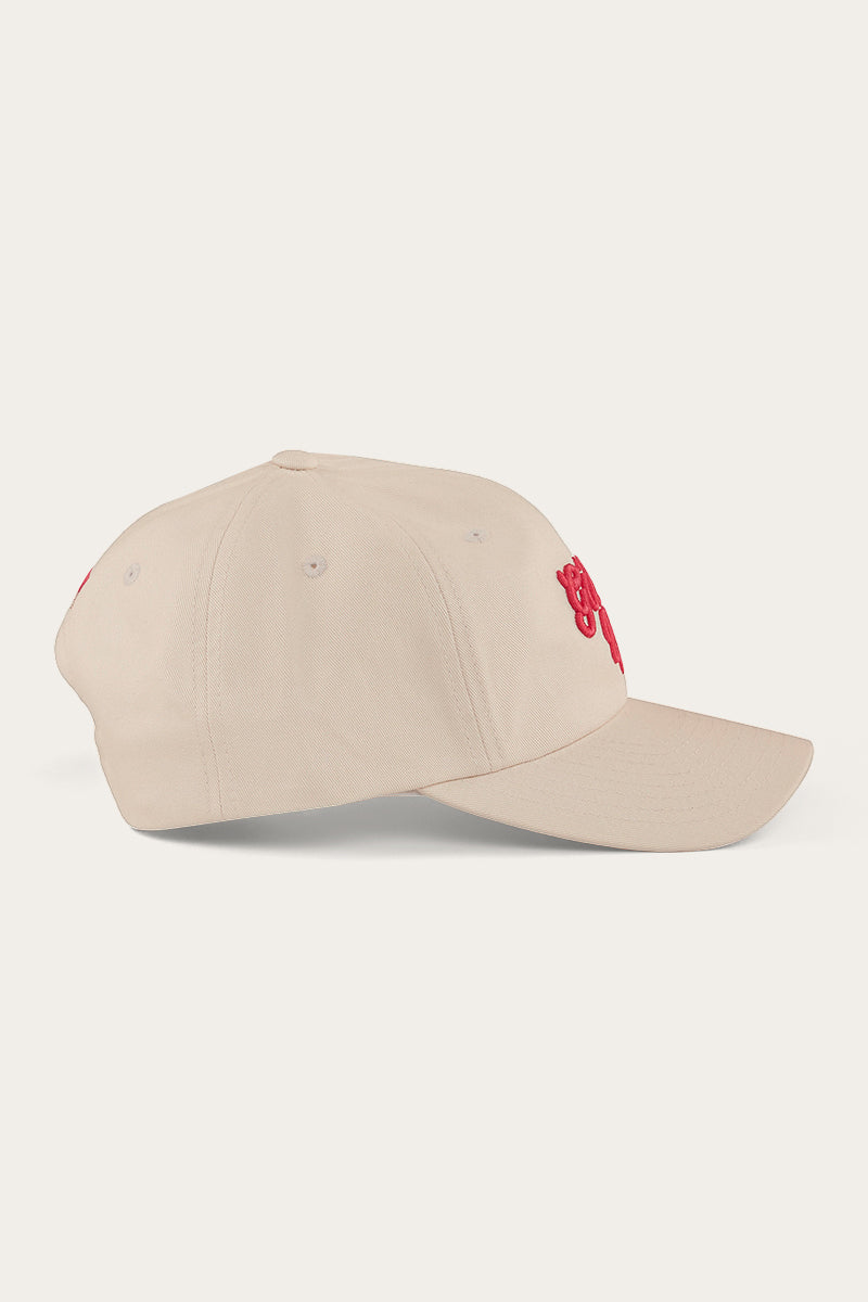 Wills Cap - Off White